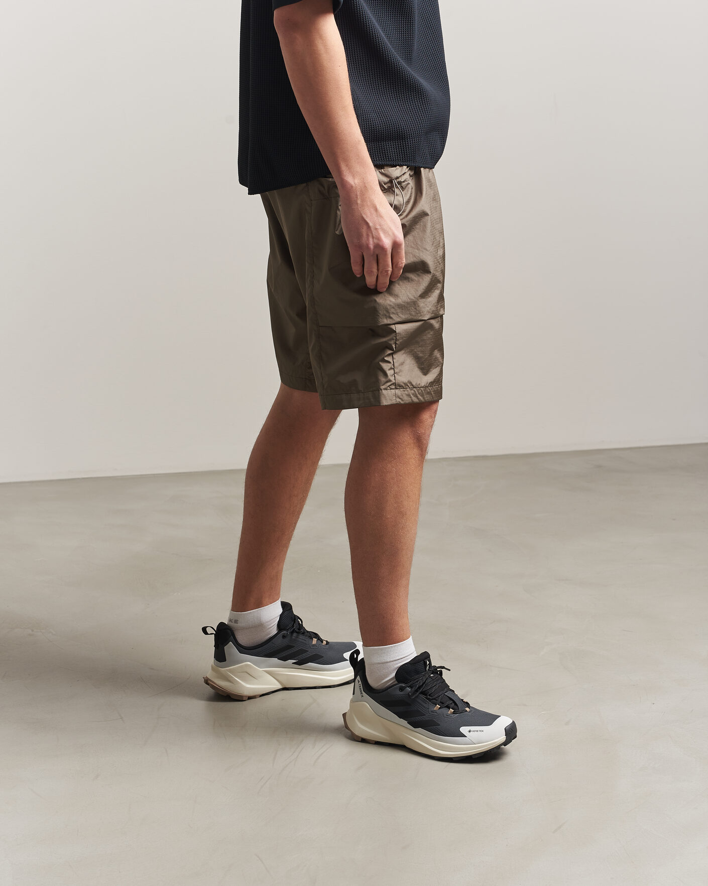 Herre | Trail Sneakers | adidas Performance | Terrex Trailmaker 2 GTX White/Black