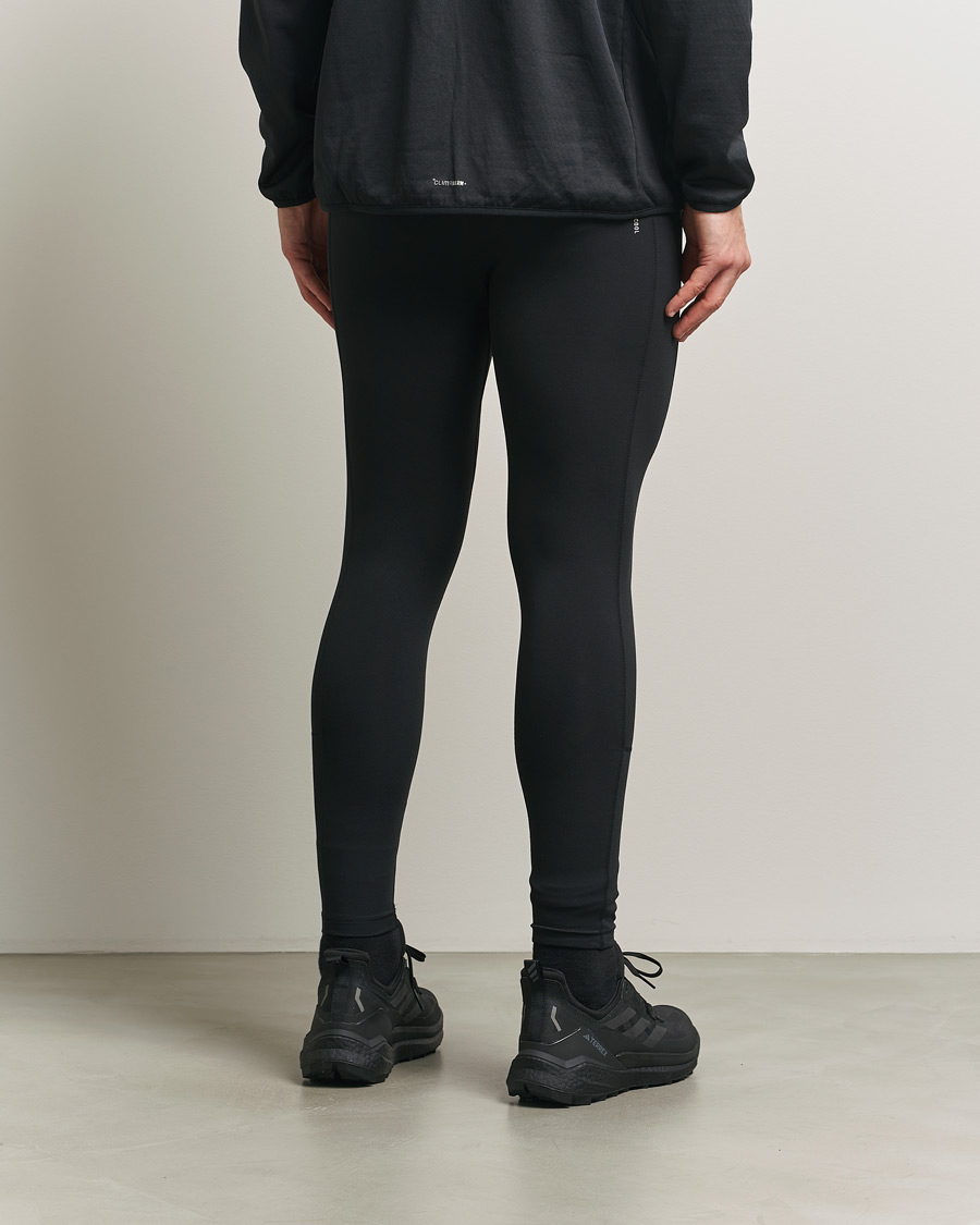 Herre | Bukser | adidas Performance | Running Tights Black