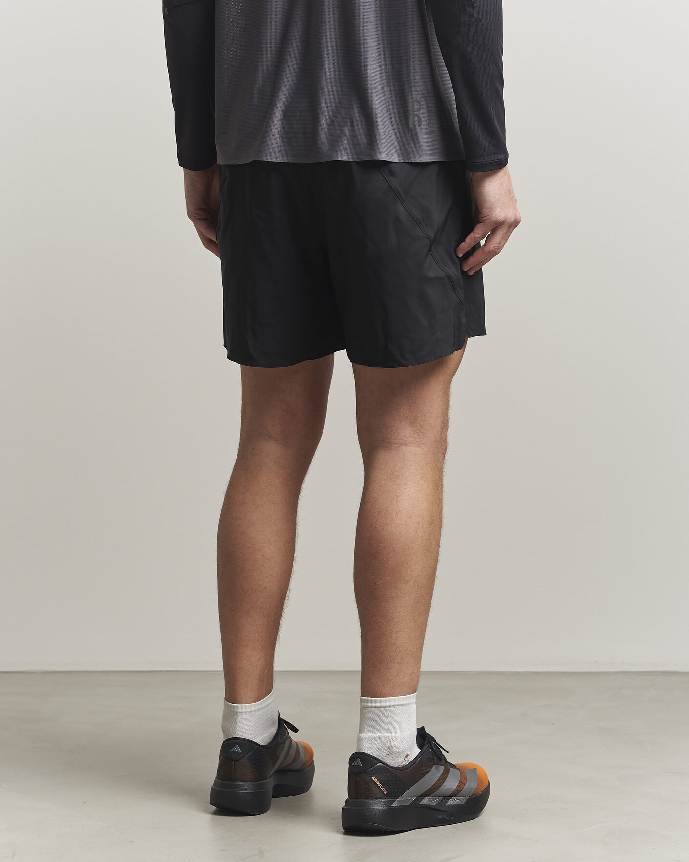 Herre | Shorts | adidas Performance | Running Shorts Black