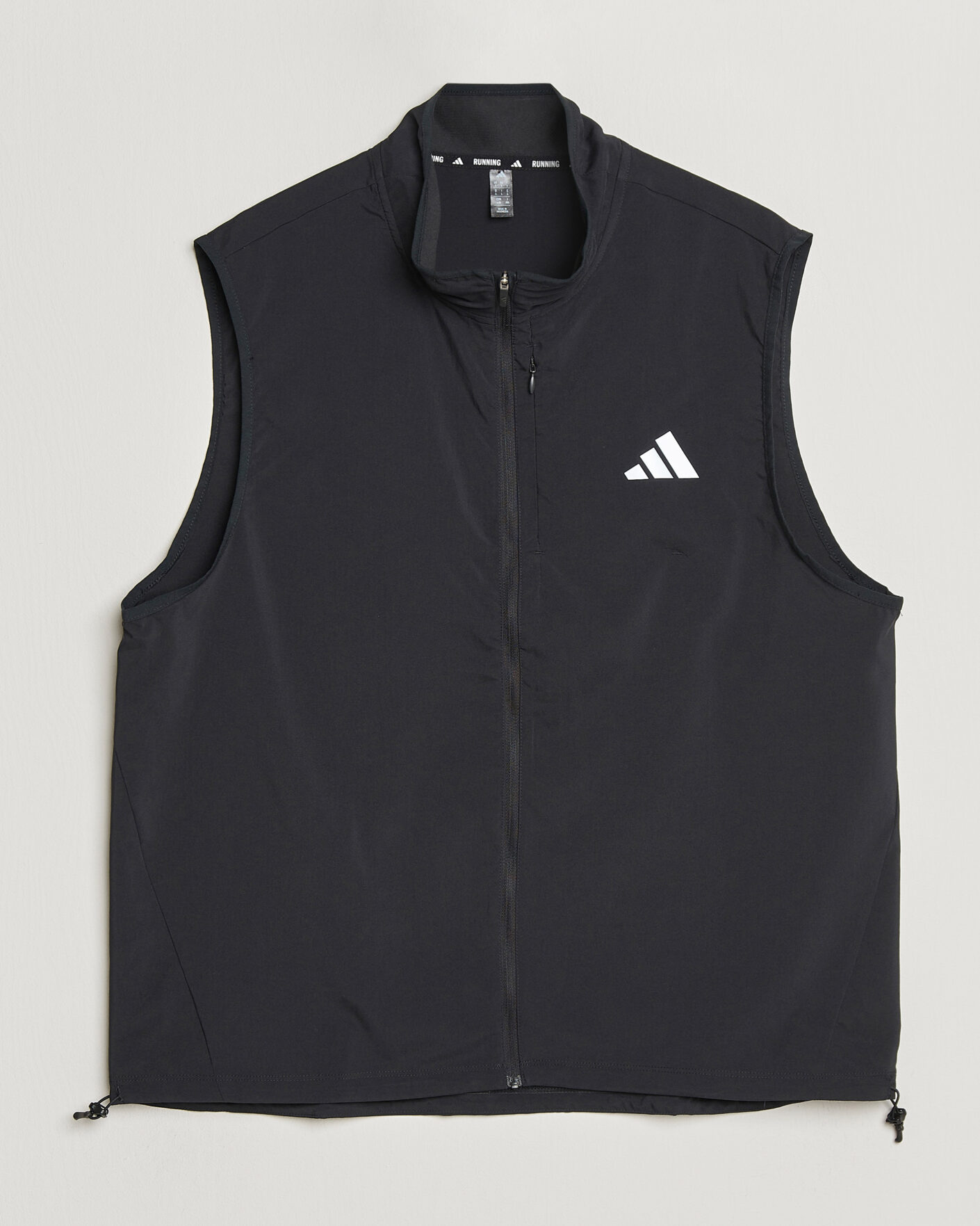 Herre | Jakker | adidas Performance | Running Vest Black