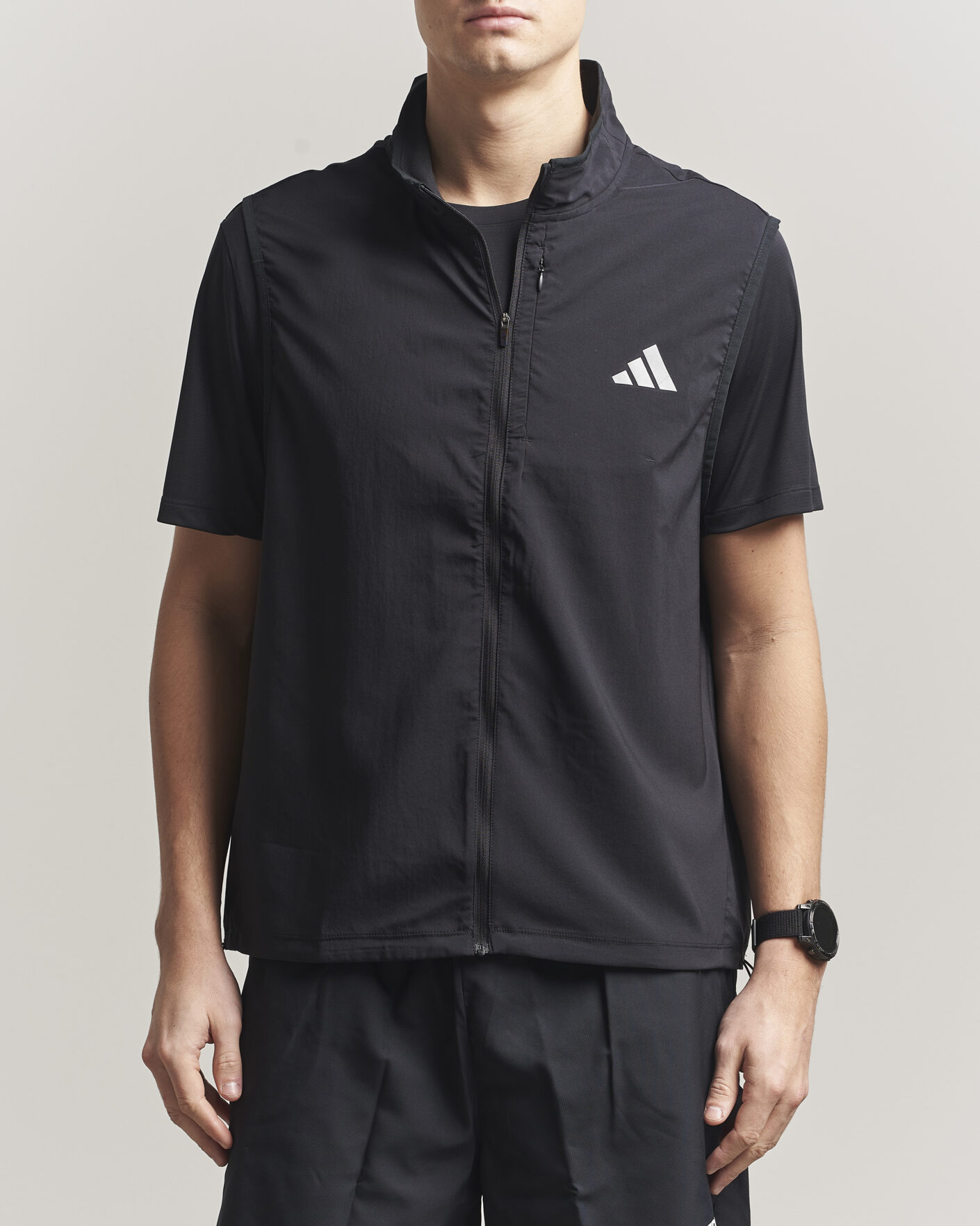 Herre | Veste | adidas Performance | Running Vest Black