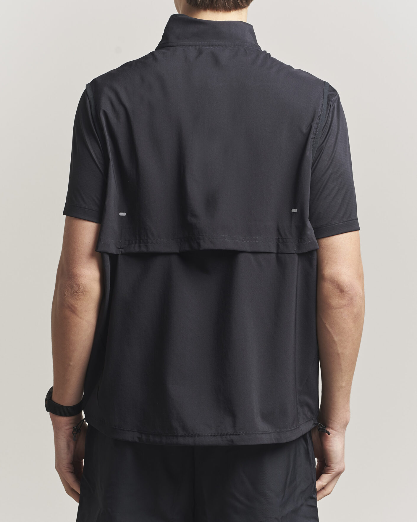 Herre | Veste | adidas Performance | Running Vest Black