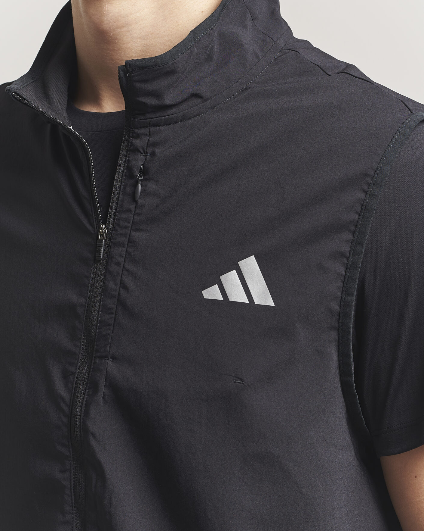 Herre | Jakker | adidas Performance | Running Vest Black