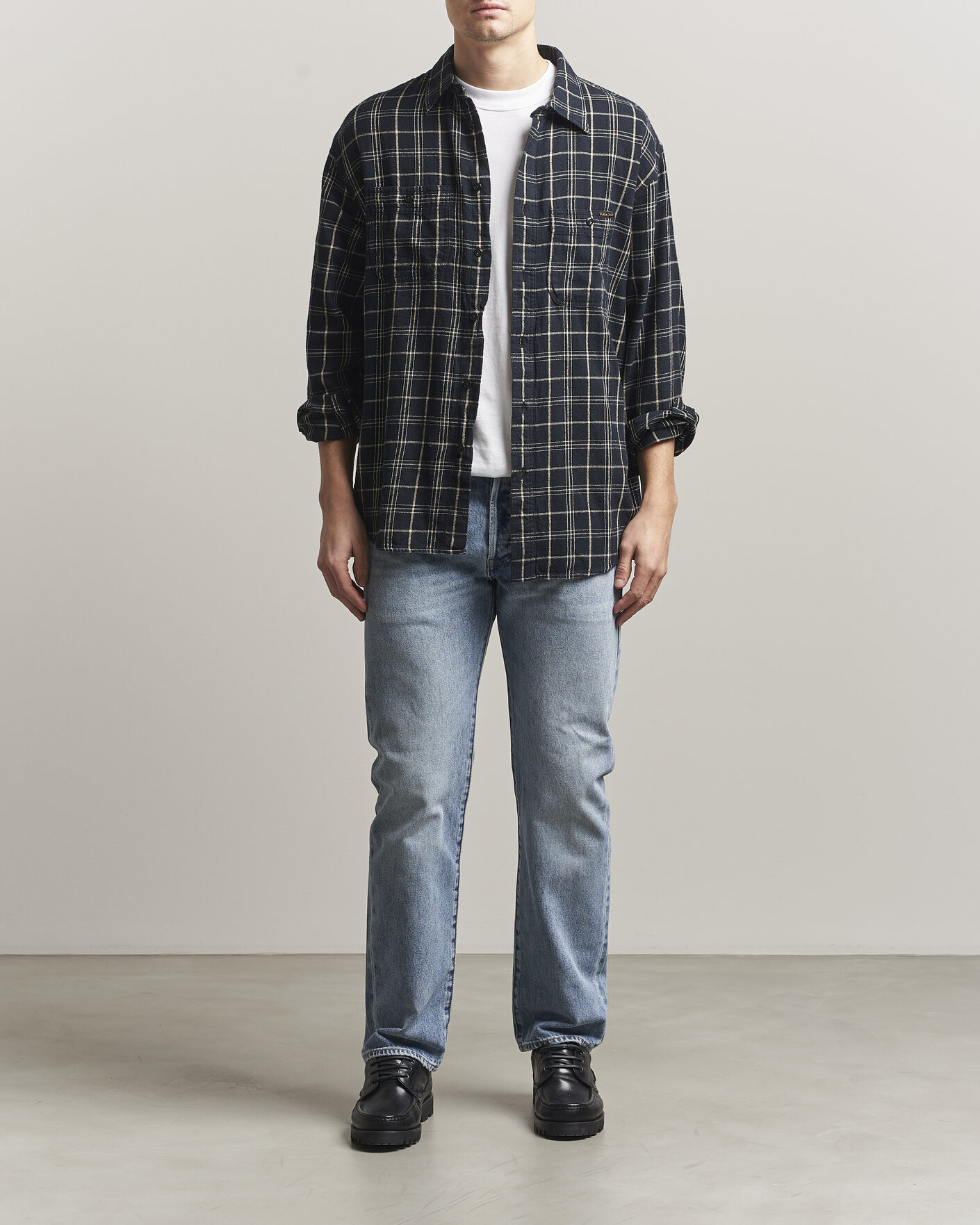 Herre | Jeans | Levi's | 501 Original Jeans Beautiful Disaster Selvage