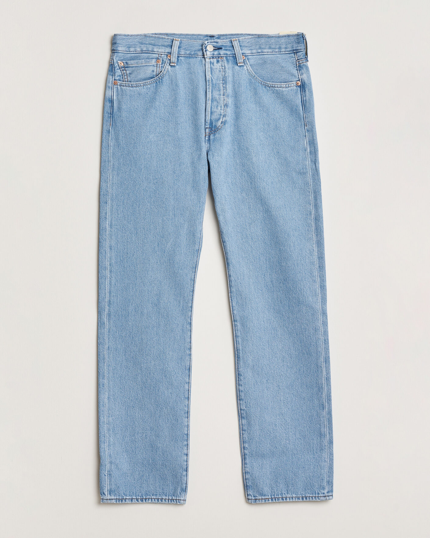 Herre | Jeans | Levi's | 501 Original Jeans Ferry Building Blue