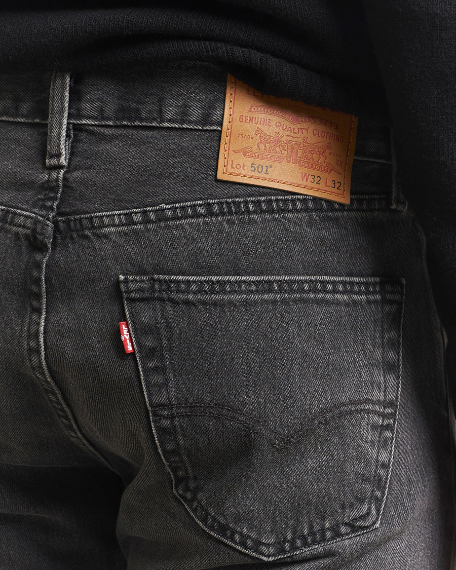 Herre | Jeans | Levi's | 501 Original Jeans Oak Nights