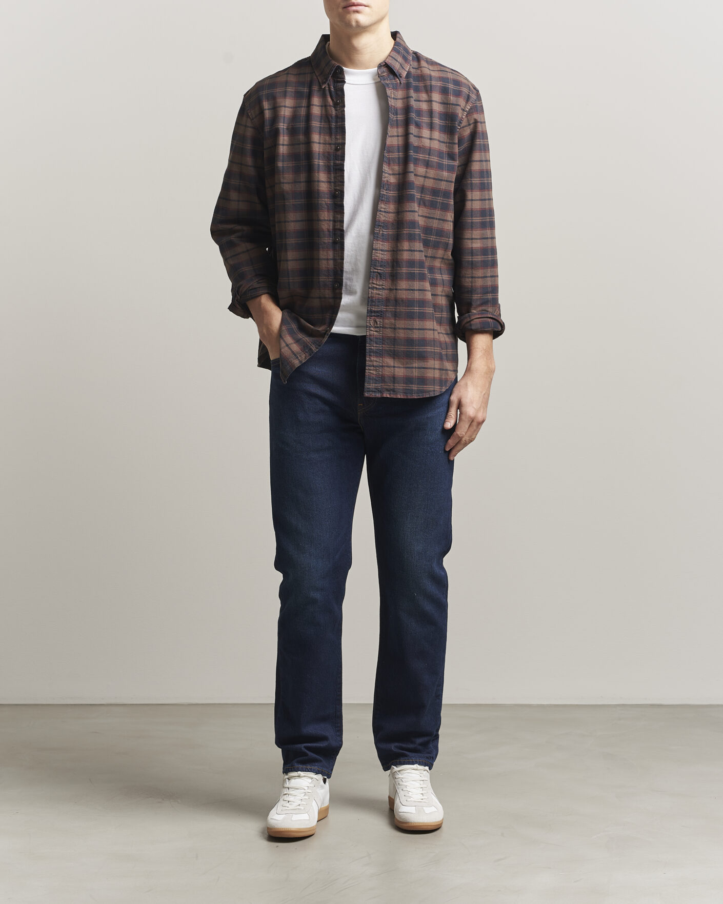 Herre | Jeans | Levi's | 502 Taper Jeans Free As A Bird