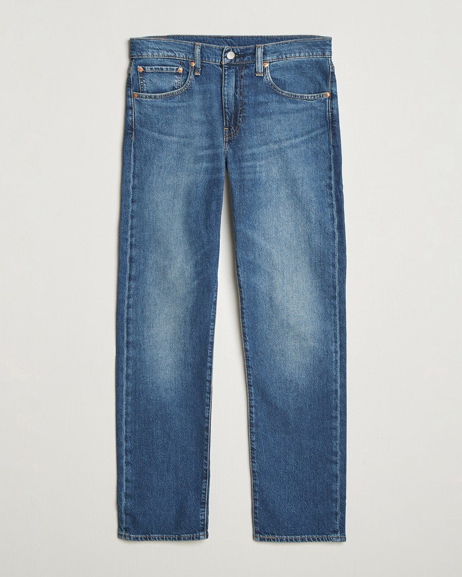Herre | Bukser | Levi's | 502 Taper Jeans Rainy Afternoon