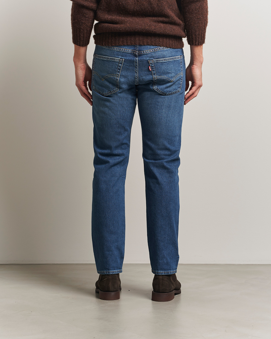Herre | Bukser | Levi's | 502 Taper Jeans Rainy Afternoon