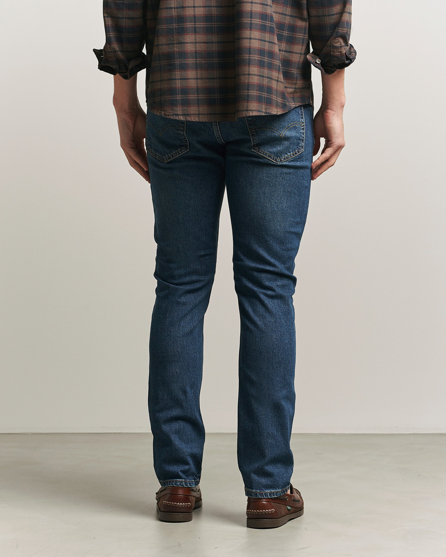 Herre | Jeans | Levi's | 511 Slim Jeans Figure It Out Adv