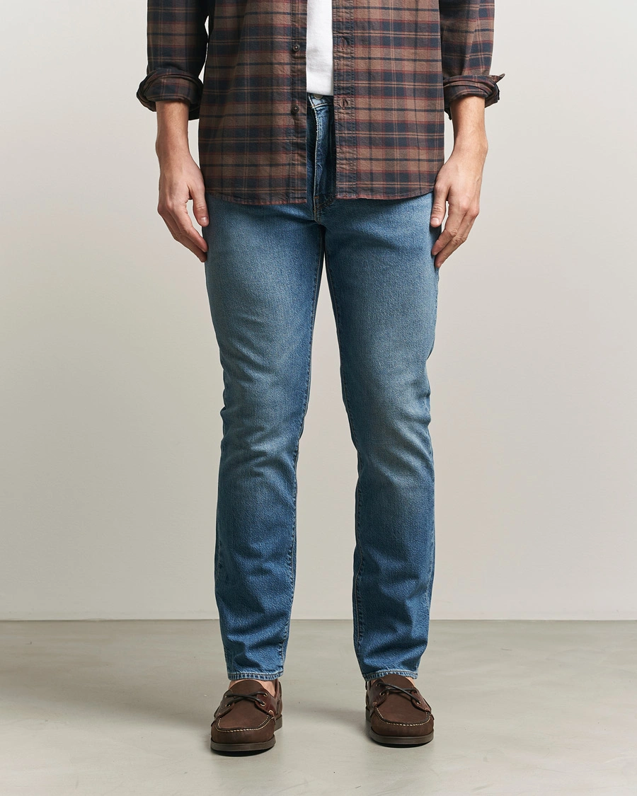 Herre | Jeans | Levi's | 511 Slim Jeans Take It From The Top