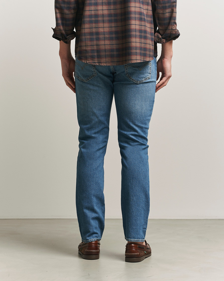 Herre | Jeans | Levi's | 511 Slim Jeans Take It From The Top