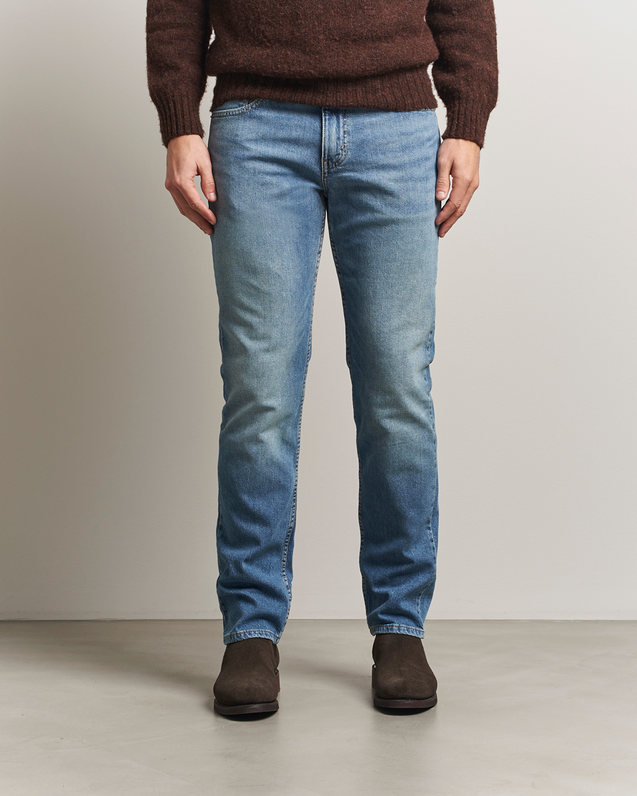 Herre | Bukser | Levi's | 511 Slim Jeans Cloud Watching