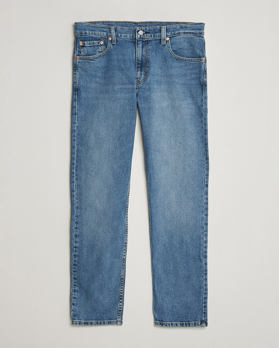 Herre | Jeans | Levi's | 512 Slim Taper Jeans Cool As A Cucumber Adv