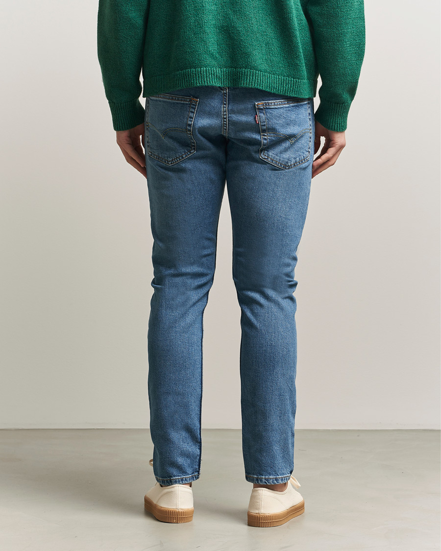 Herre | Jeans | Levi's | 512 Slim Taper Jeans Cool As A Cucumber Adv