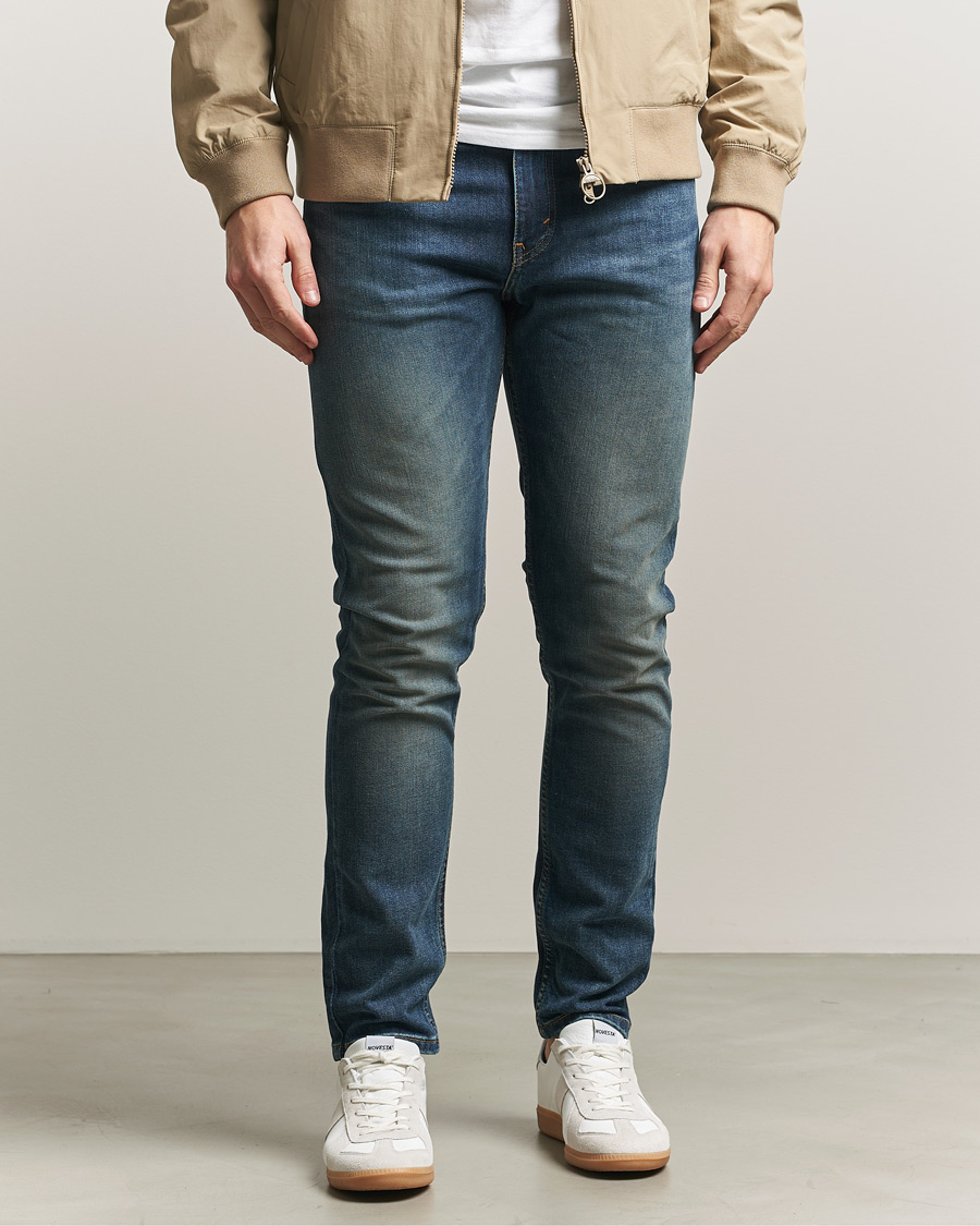 Herre | Jeans | Levi's | 512 Slim Taper Jeans For The Thrill Adv