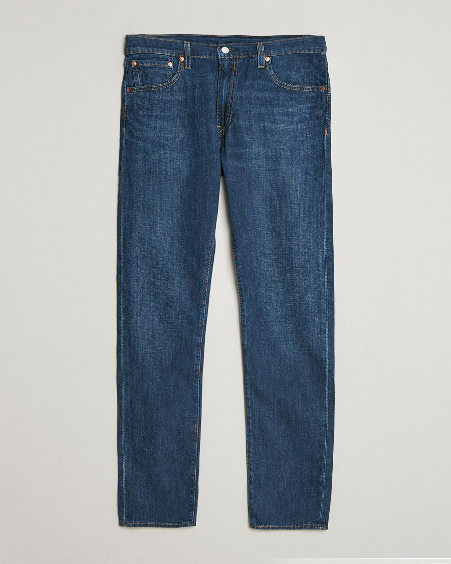 Herre | Jeans | Levi's | 512 Slim Taper Jeans Part The Sea