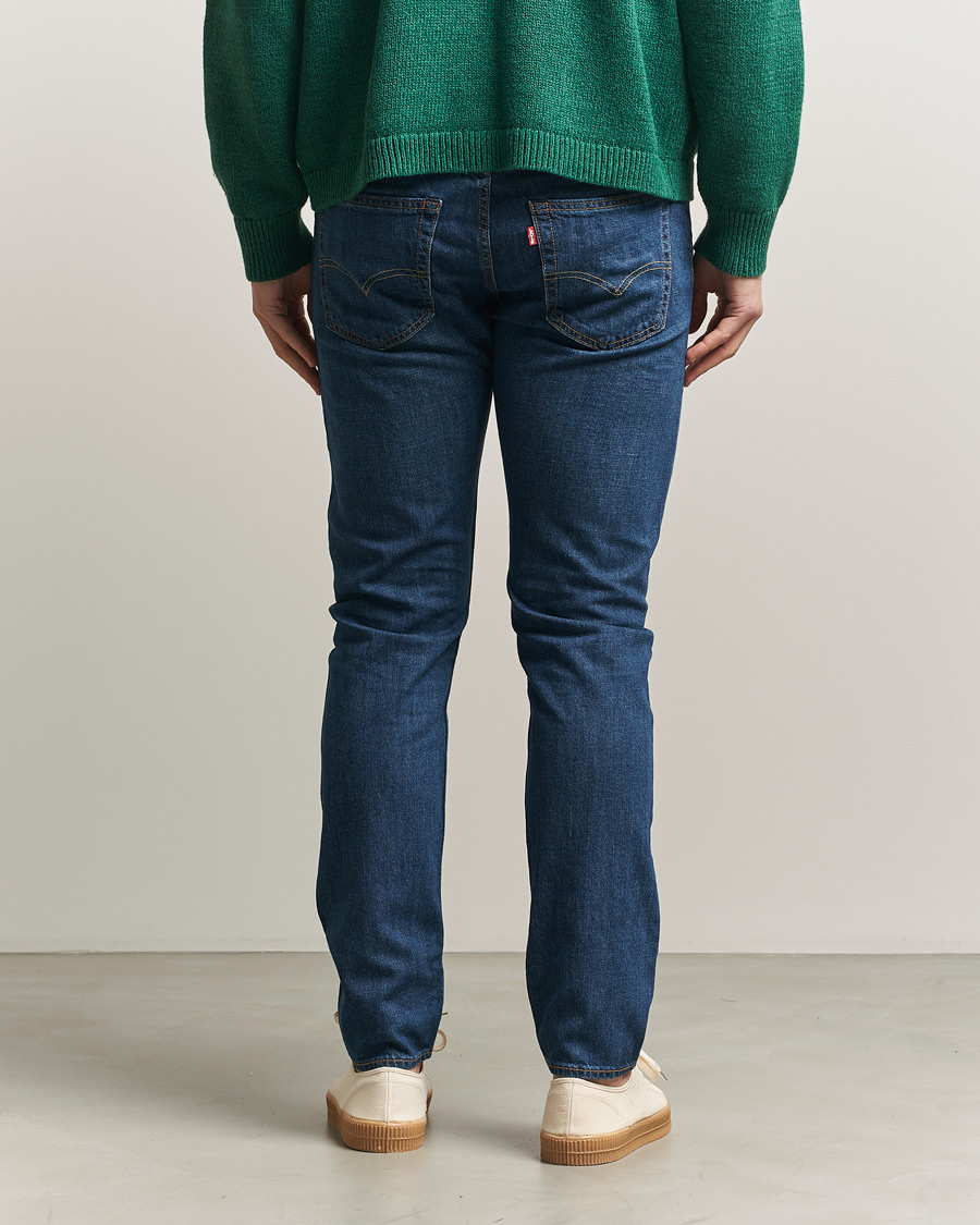 Herre | Jeans | Levi's | 512 Slim Taper Jeans Part The Sea