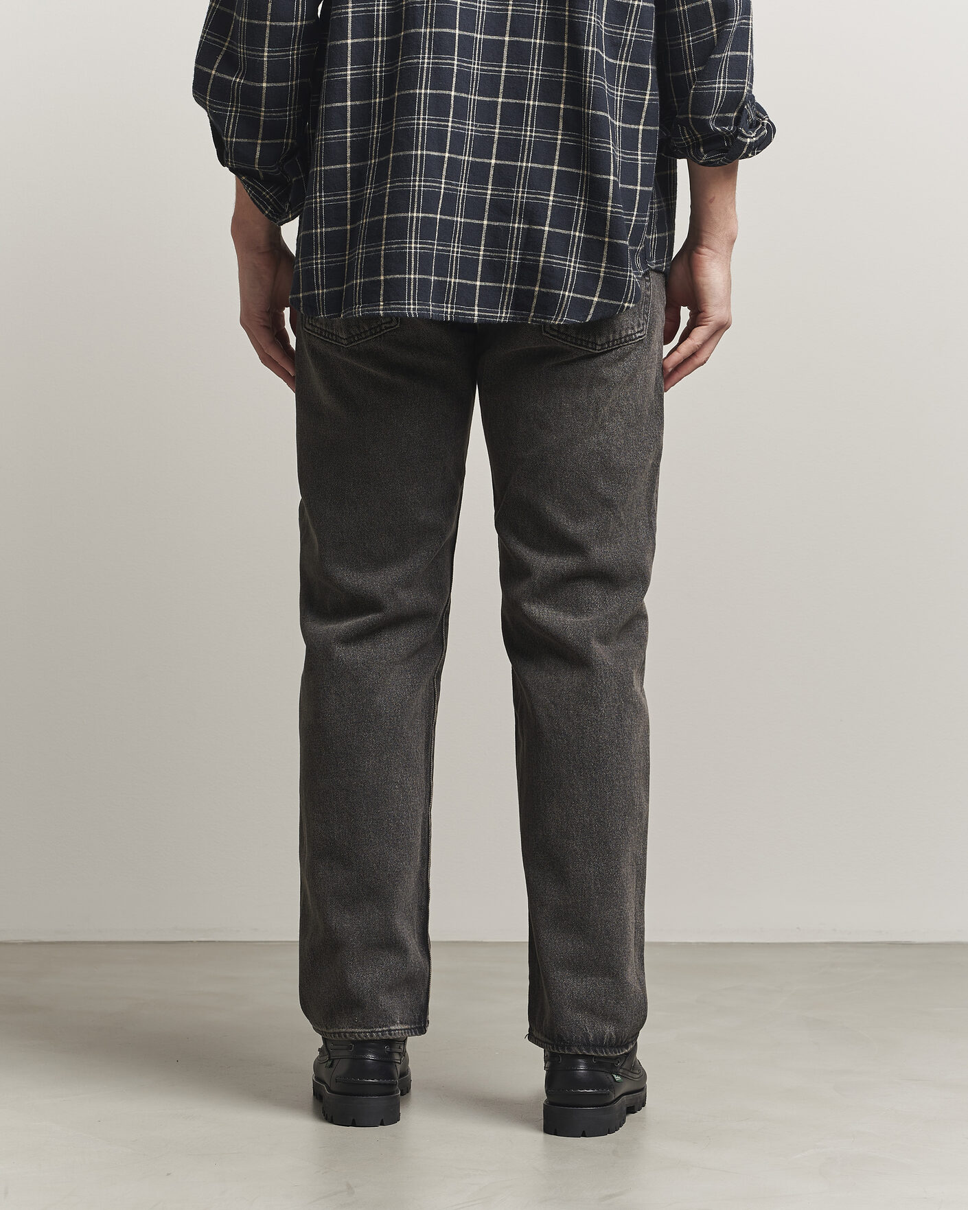 Herre | Skjorter | Levi's | 555 Relaxed Straight Jeans Back On The Block