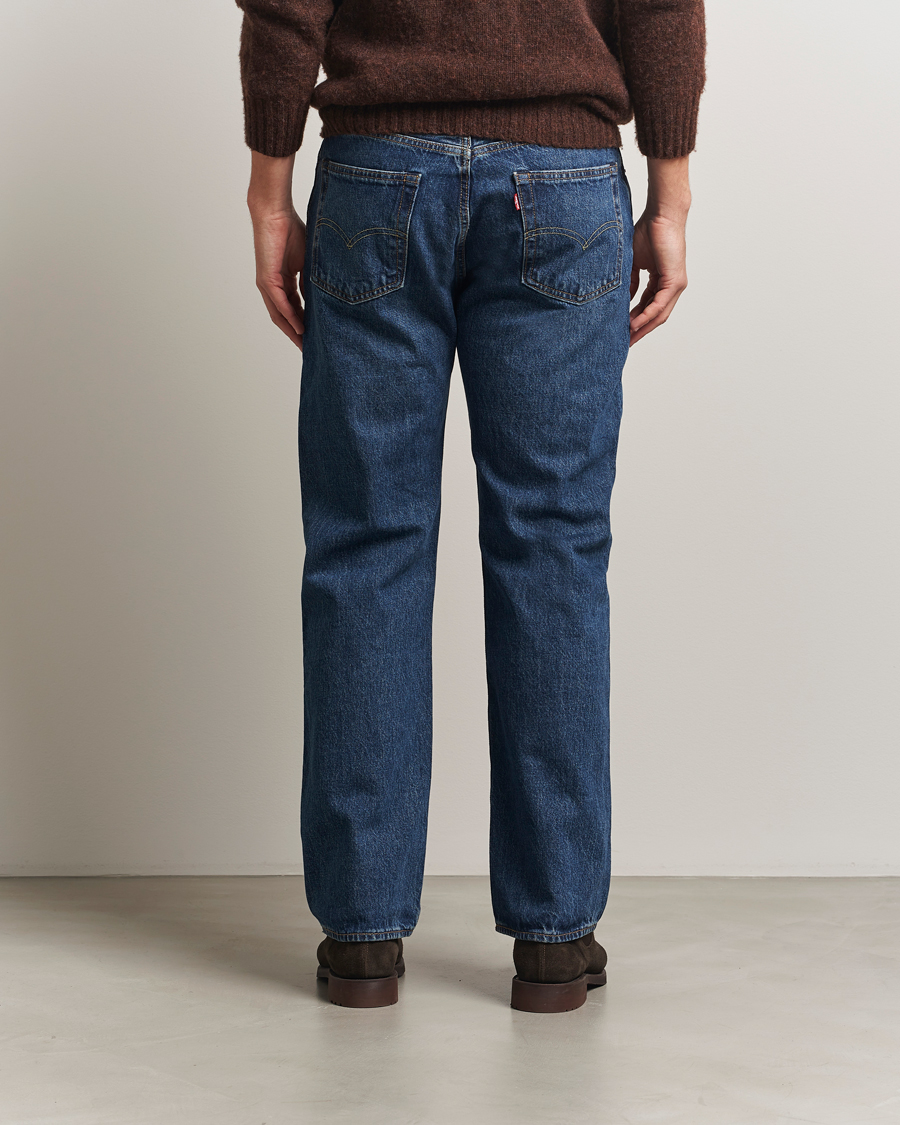 Herre | Jeans | Levi's | 555 Relaxed Straight Jeans Check The Score