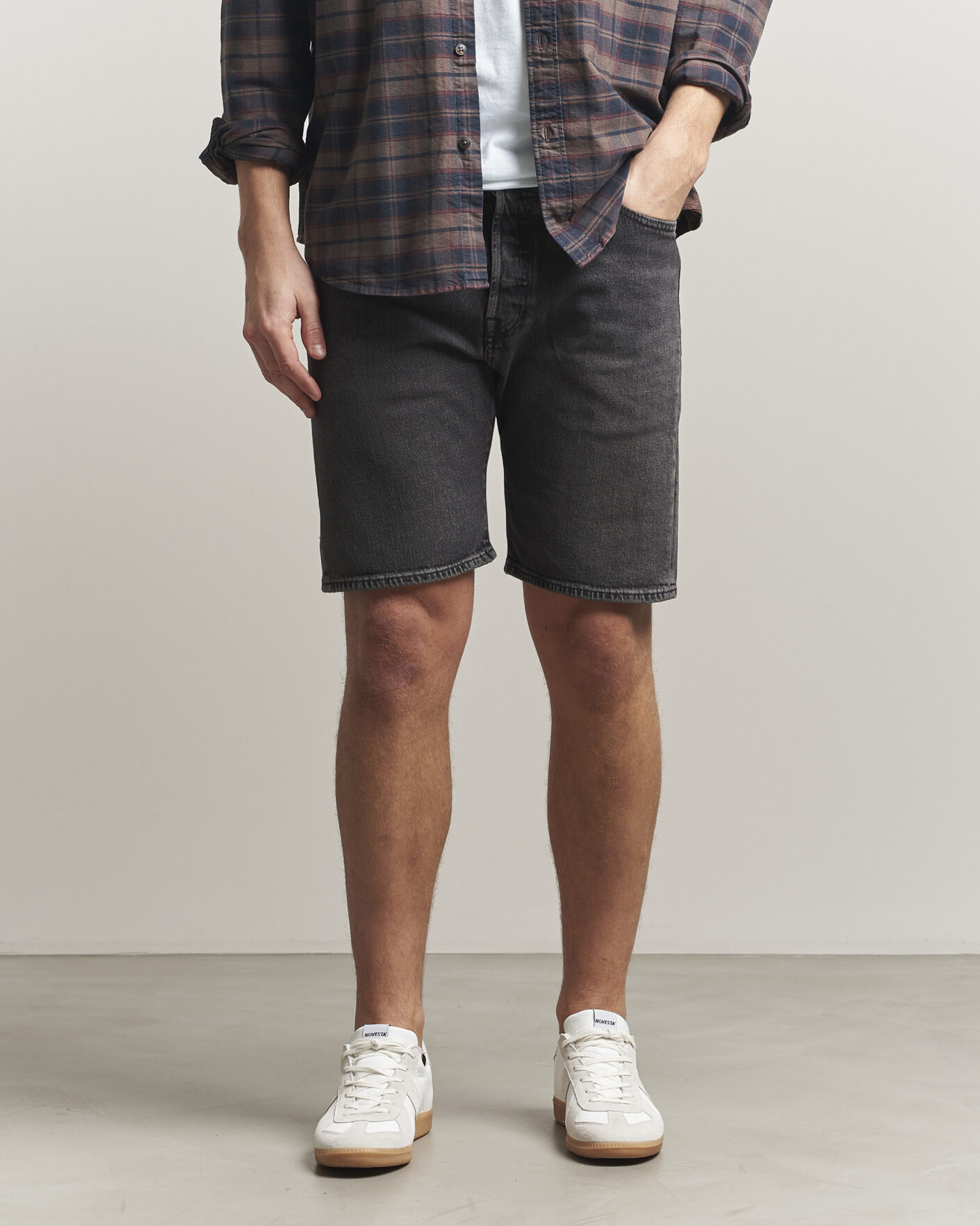 Herre | Shorts | Levi's | 501 Original Denim Shorts Neo Nights