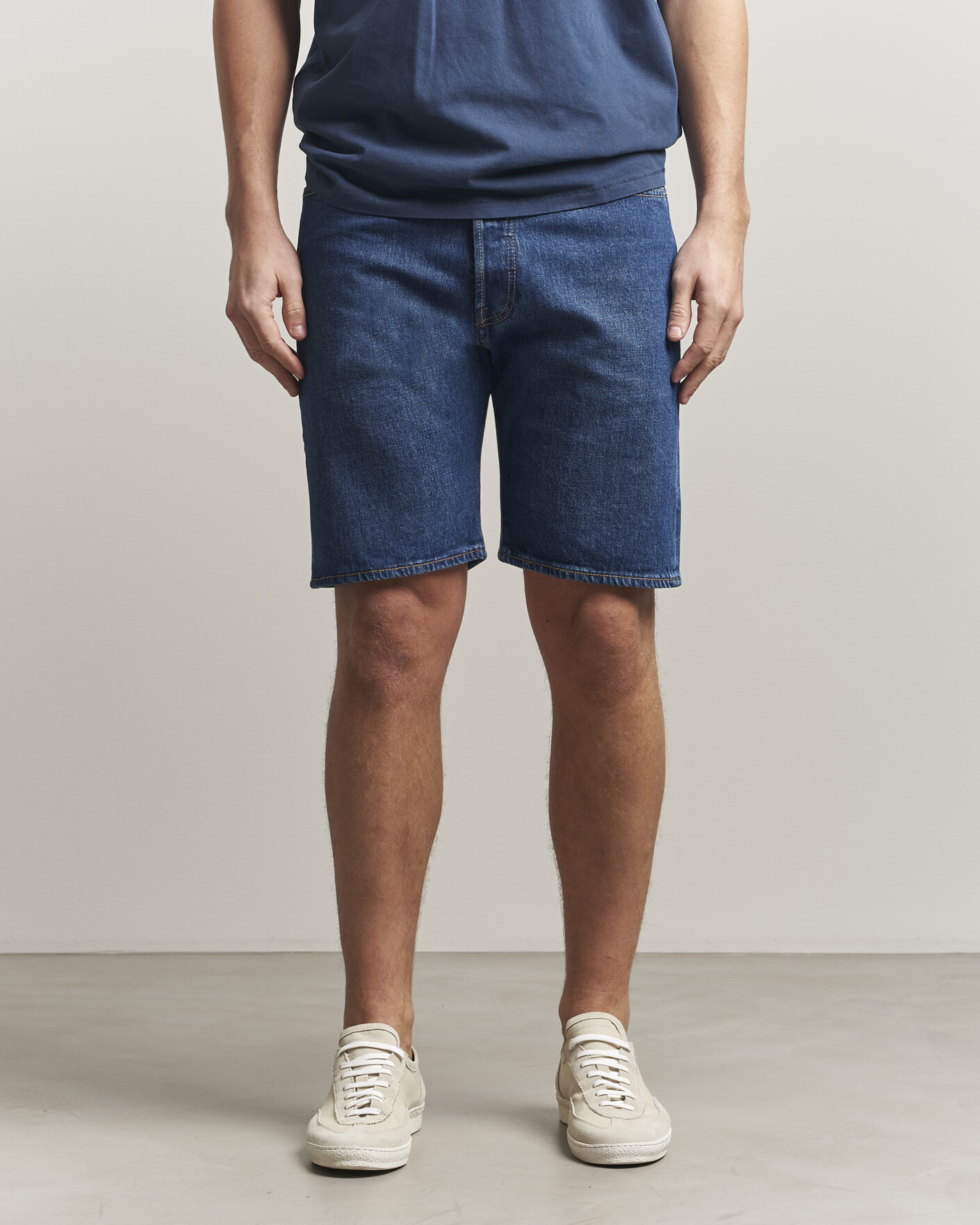 Herre | Shorts | Levi's | 501 Original Denim Shorts Early Nights