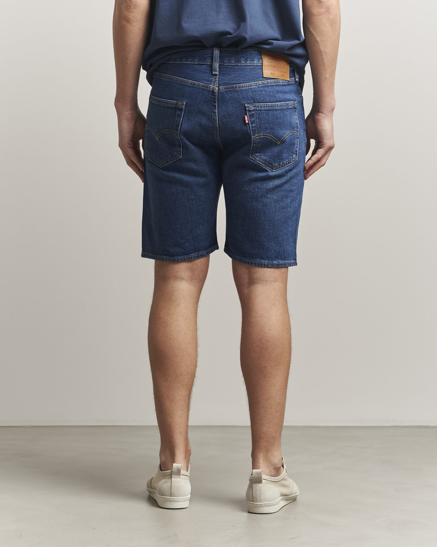 Herre | Shorts | Levi's | 501 Original Denim Shorts Early Nights