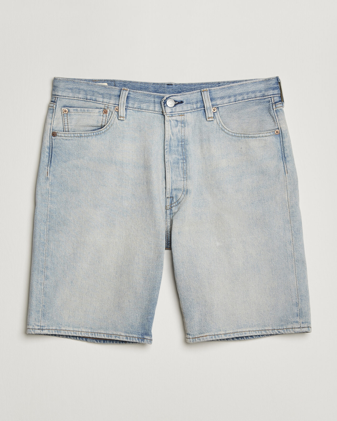 Herre | Shorts | Levi's | 501 Original Denim Shorts Never On Time