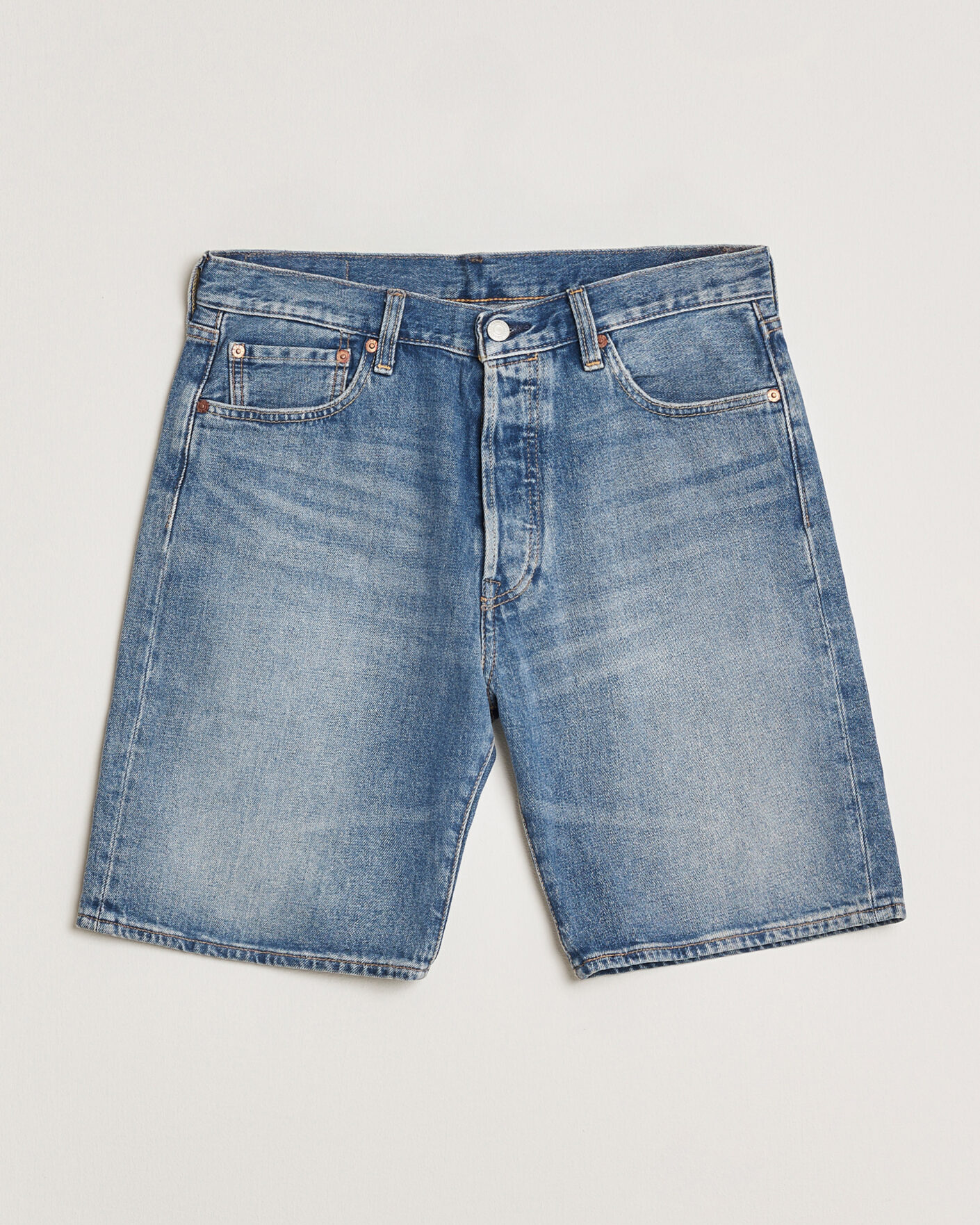 Herre | Shorts | Levi's | 501 Original Denim Shorts On The Way
