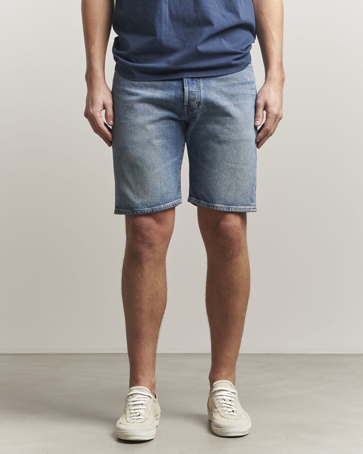 Herre | Shorts | Levi's | 501 Original Denim Shorts On The Way