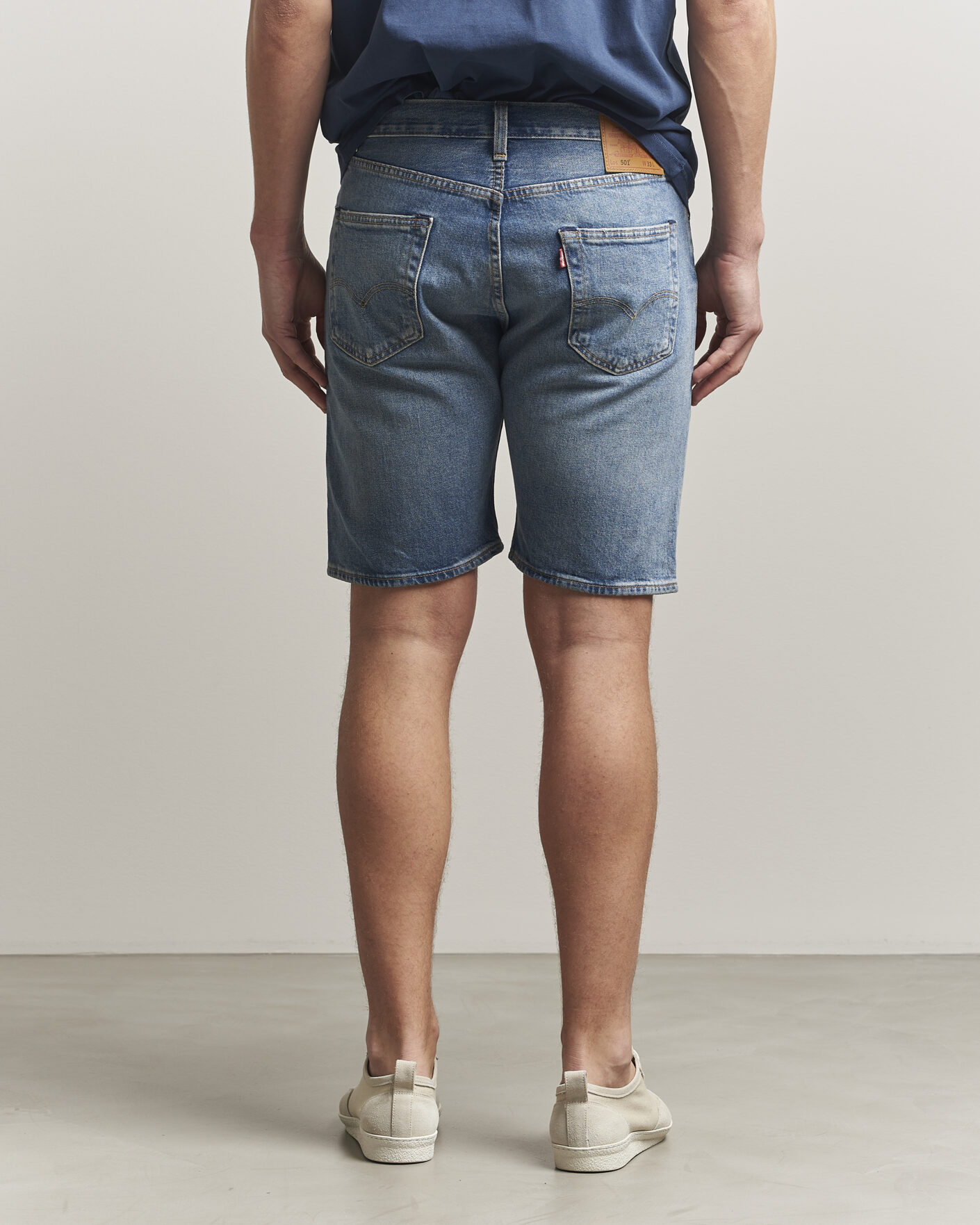 Herre | Shorts | Levi's | 501 Original Denim Shorts On The Way