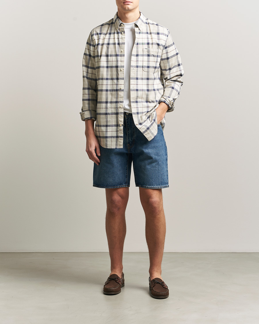 Herre | Shorts | Levi's | 468 Loose Denim Shorts Picnic And Friends