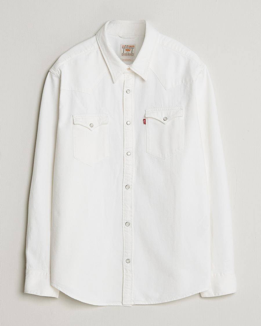Herre | Skjorter | Levi's | Barstow Western Standard Shirt Cloudy Skys