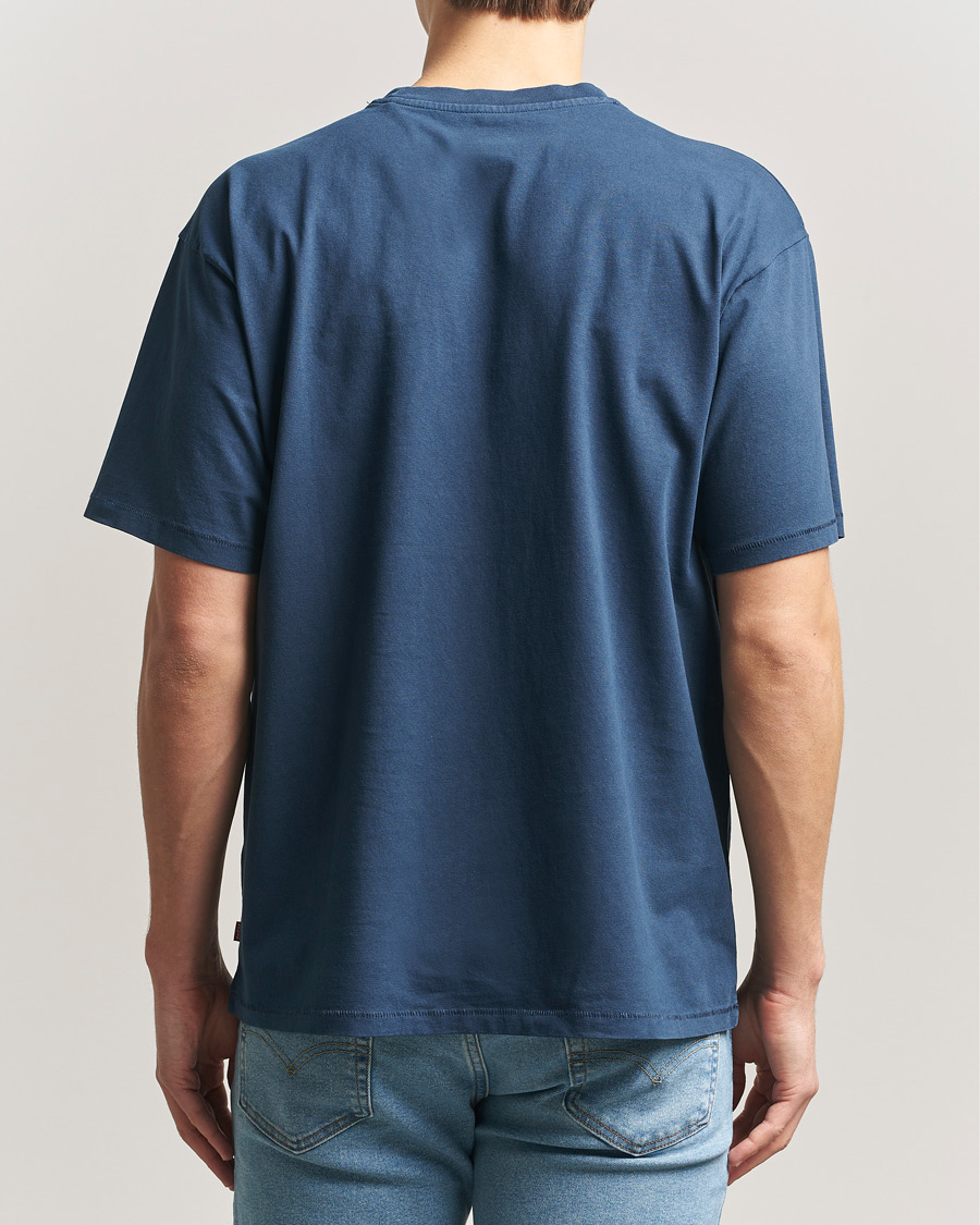 Herre | T-Shirts | Levi's | Red Tab Vintage T-Shirt Dark Navy