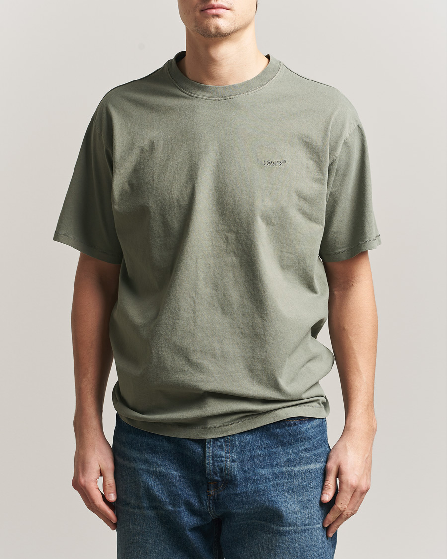 Herre | T-Shirts | Levi's | Red Tab Vintage T-Shirt Mulled Basil