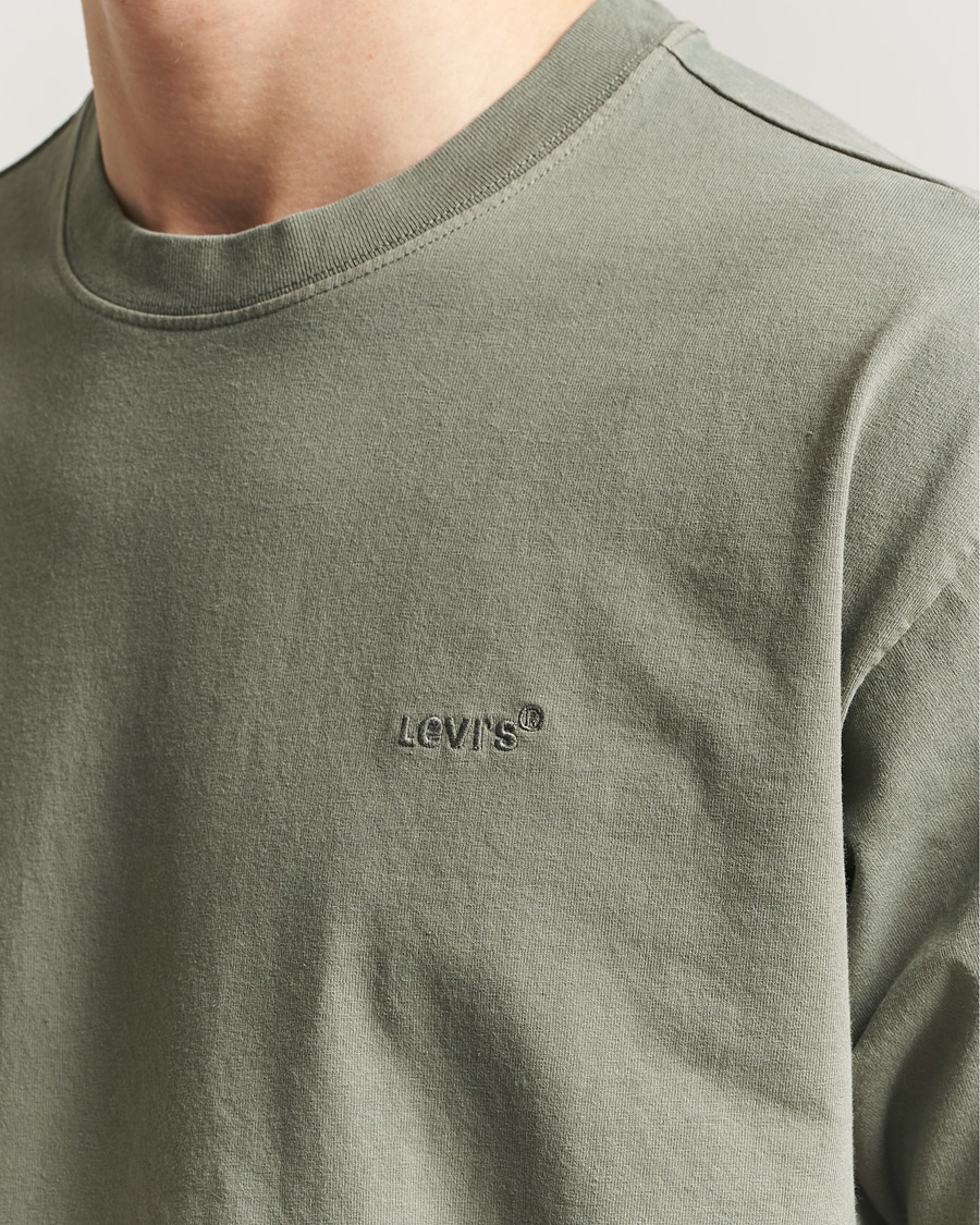 Herre | T-Shirts | Levi's | Red Tab Vintage T-Shirt Mulled Basil