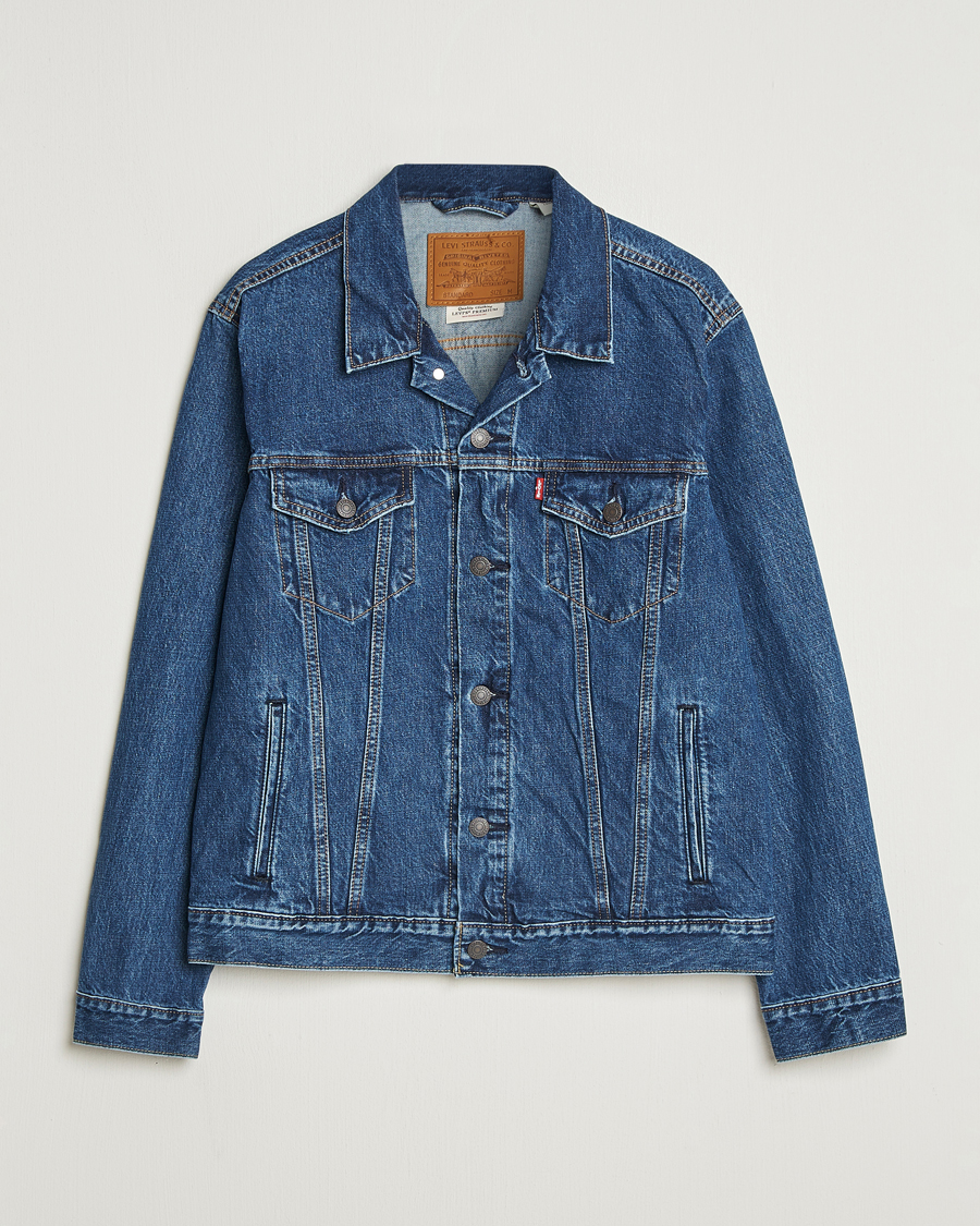 Herre | Jakker | Levi's | The Trucker Jacket Million Dollar