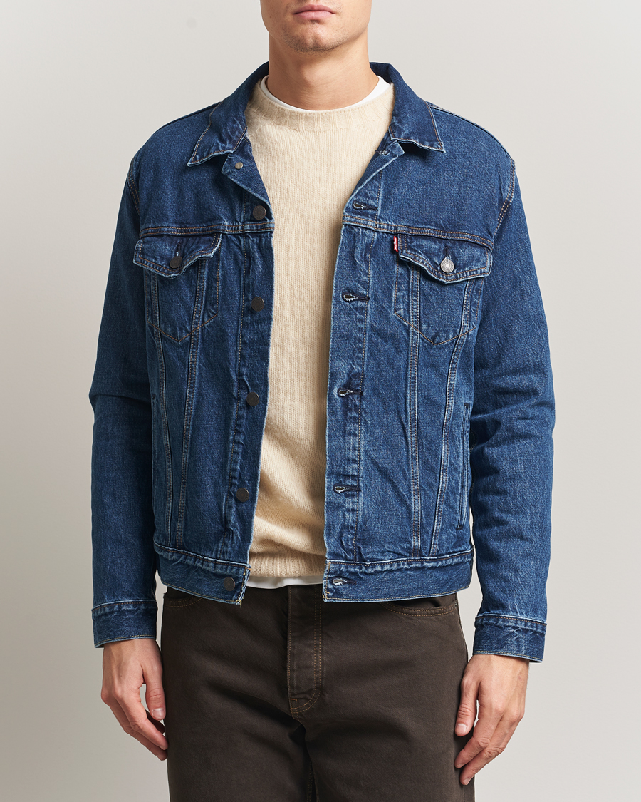 Herre | Jakker | Levi's | The Trucker Jacket Million Dollar