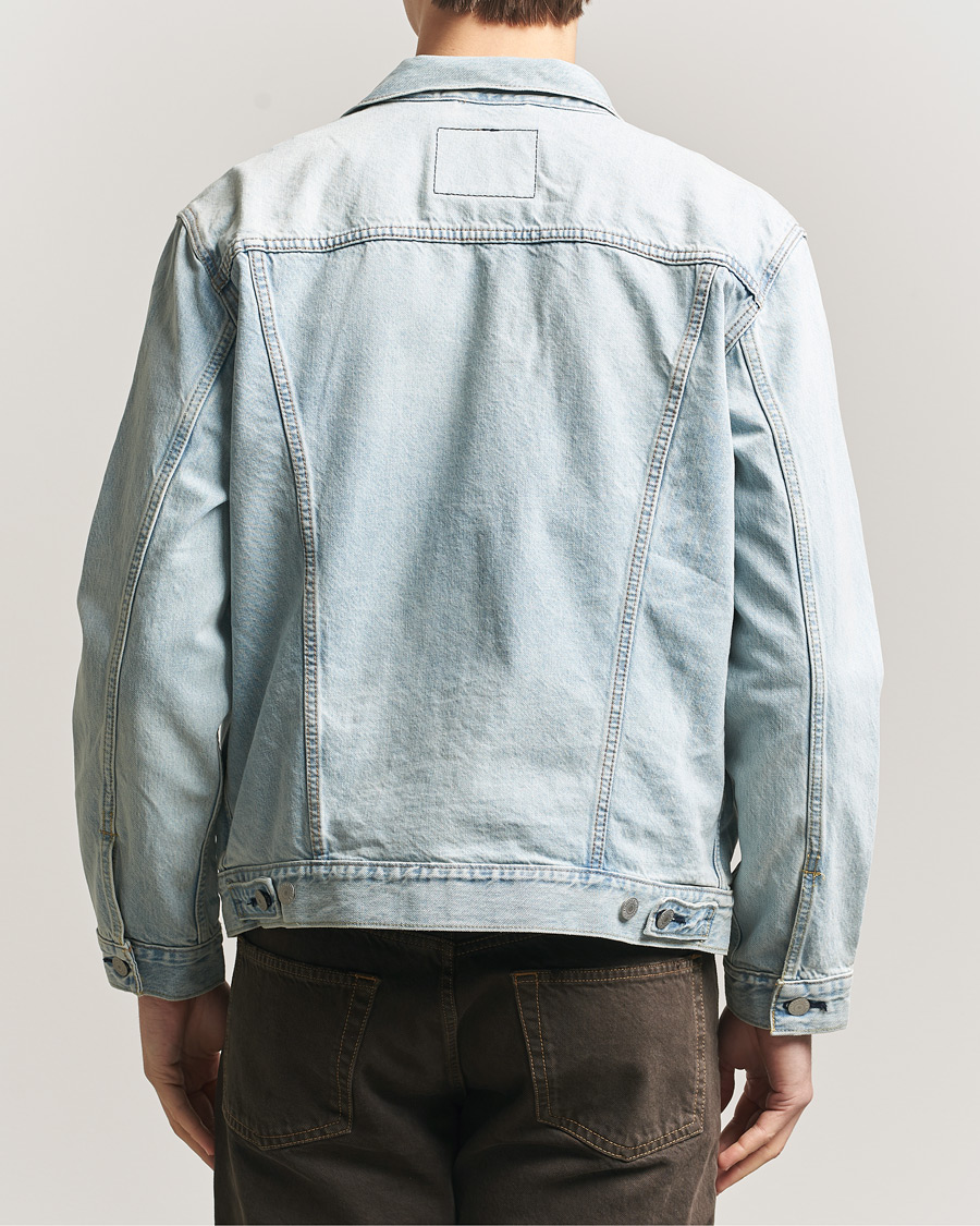 Herre | Jakker | Levi's | The Trucker Jacket Into The Light