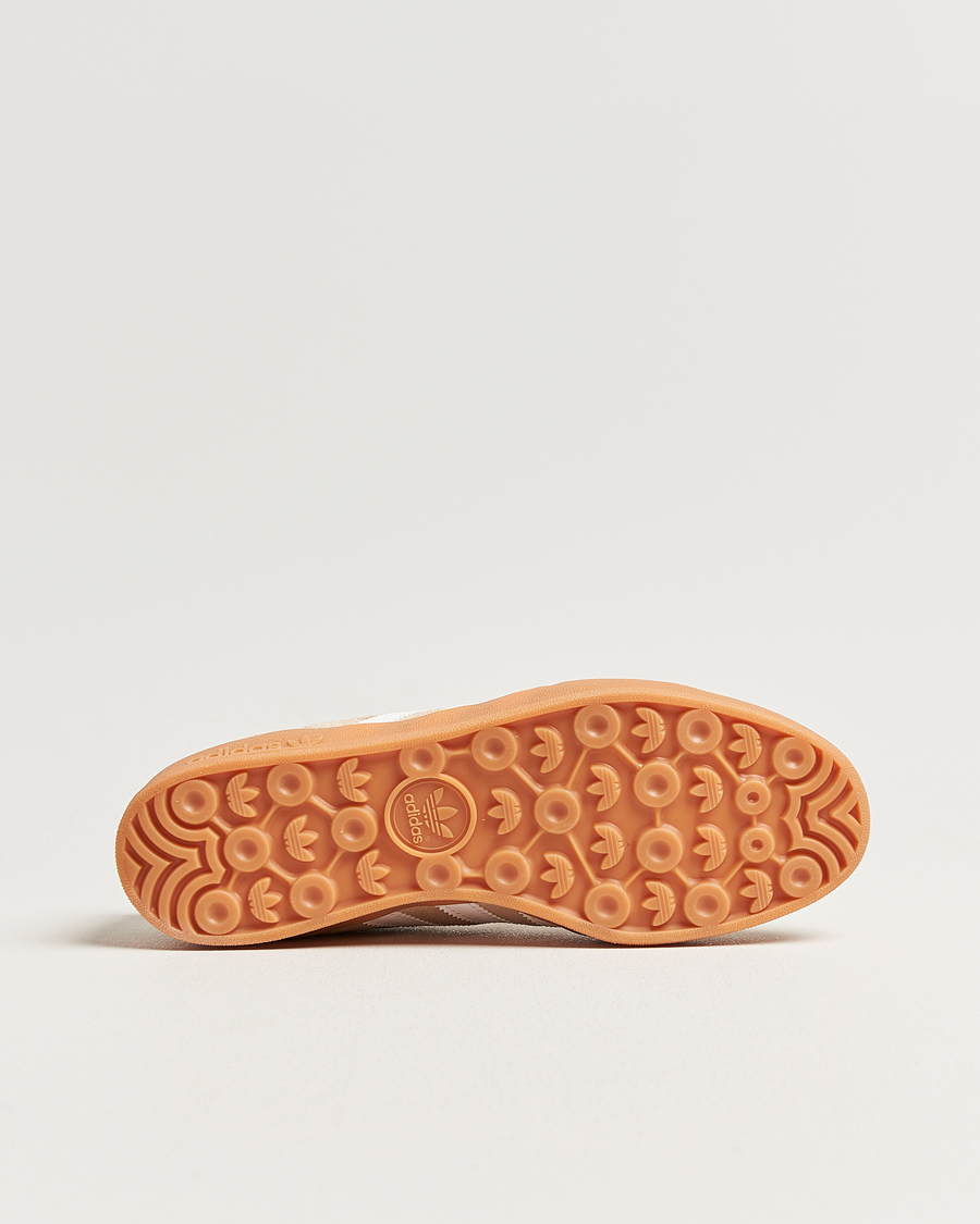 Herre | Sneakers | adidas Originals | Gazelle Indoor Sneaker Beige/White