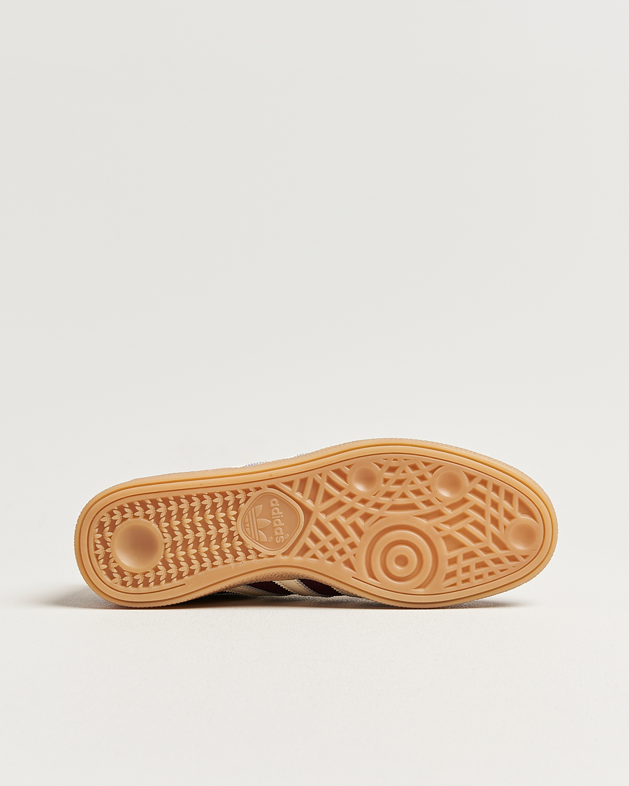 Herre | Sneakers | adidas Originals | Handball Spezial Sneaker Maroon/White