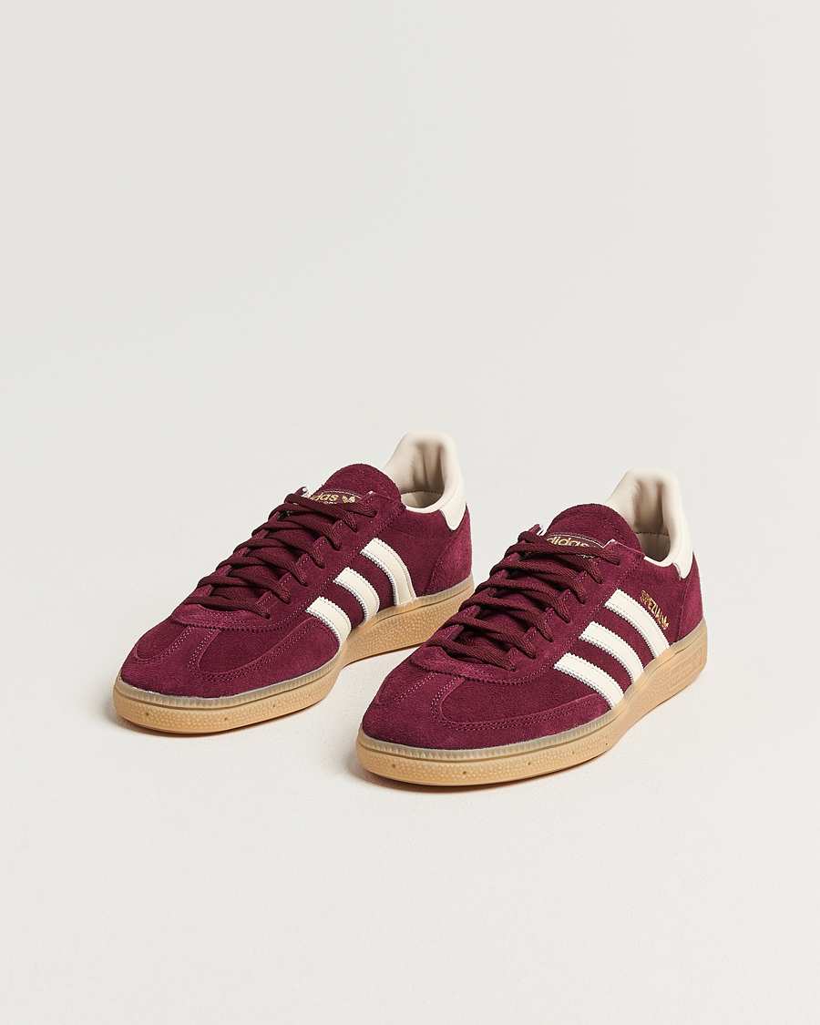 Herre | Sneakers | adidas Originals | Handball Spezial Sneaker Maroon/White