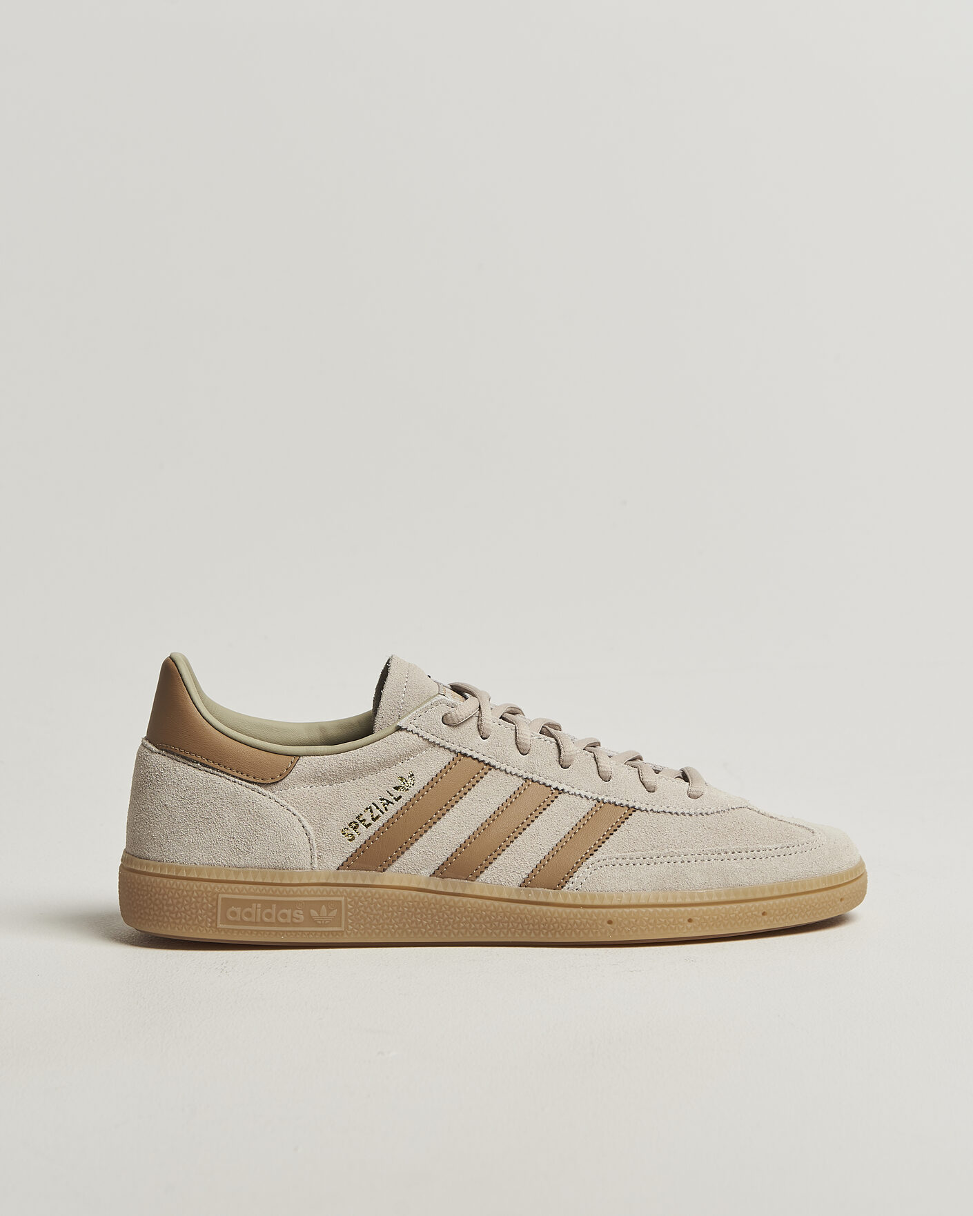 Herre | Sneakers | adidas Originals | Handball Spezial Sneaker Beige/Khaki