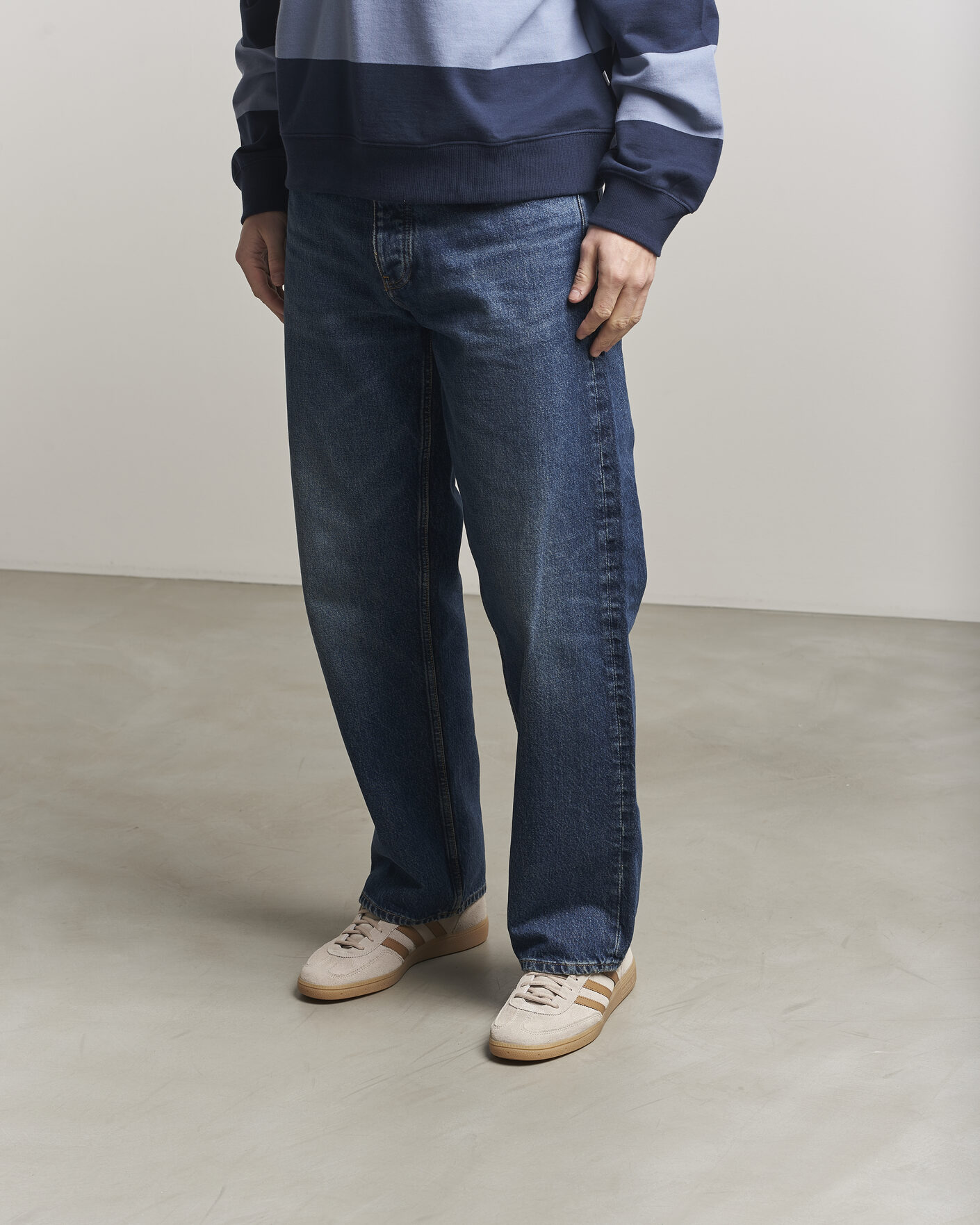 Herre | Sneakers | adidas Originals | Handball Spezial Sneaker Beige/Khaki