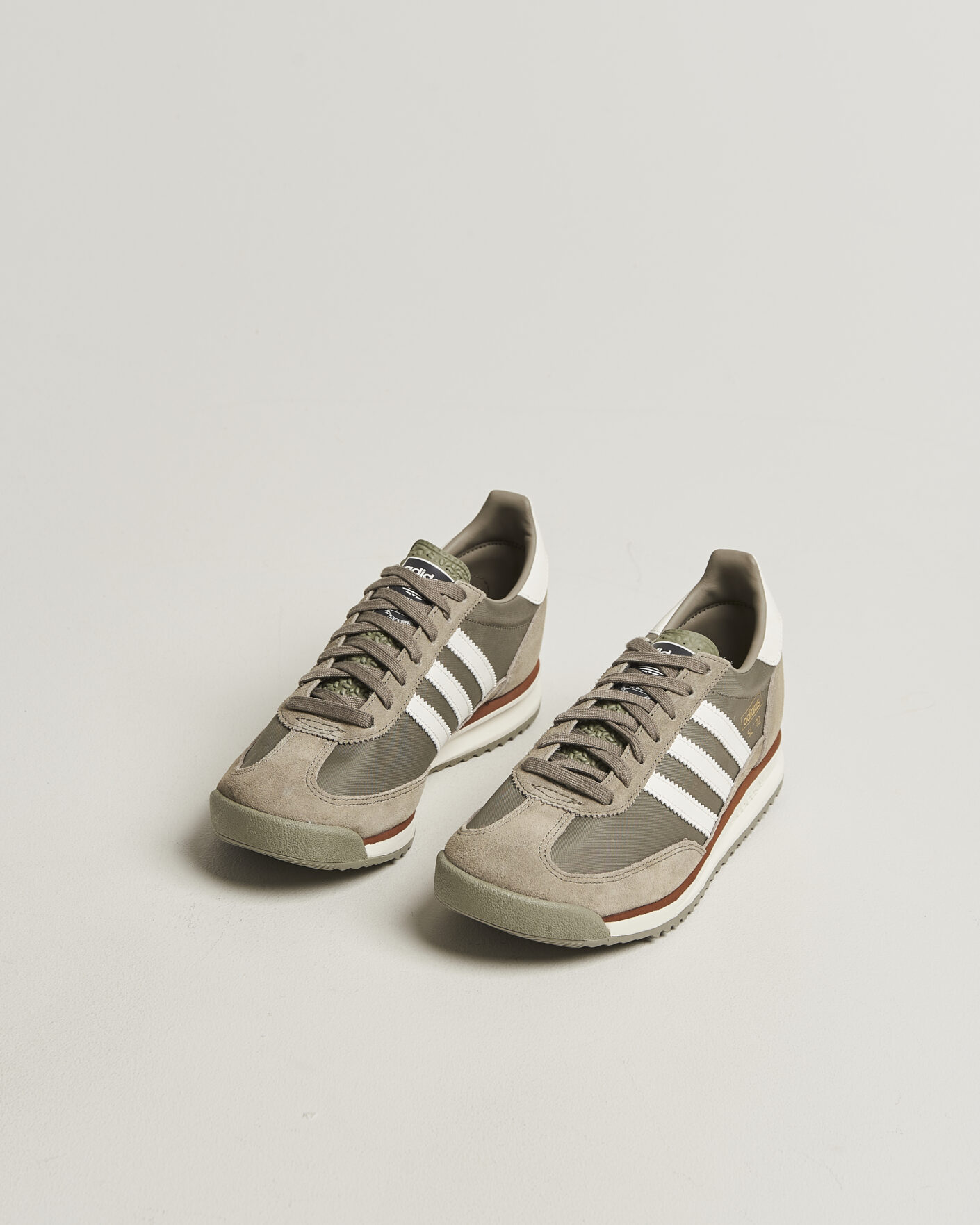 Herre | Sneakers | adidas Originals | SL 72 RS Sneaker Clay/White