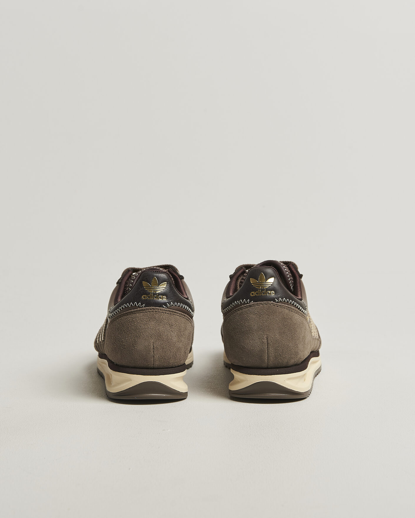 Herre | Sneakers | adidas Originals | SL 72 RS Sneaker Brown/White