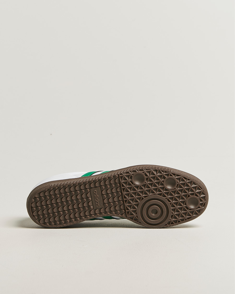 Herre | Sneakers | adidas Originals | Samba OG Sneaker White/Green