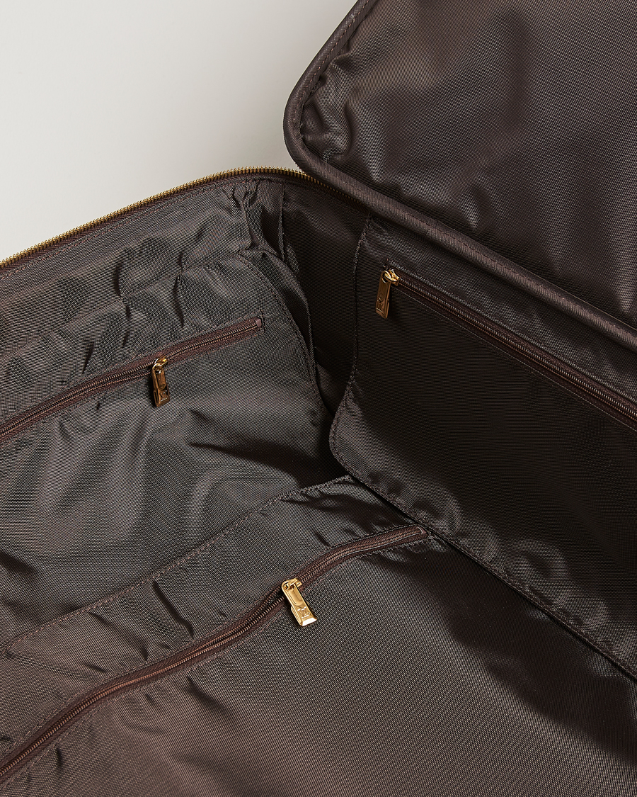 Herre | Louis Vuitton Pre-Owned Pegase Trolley Case 50 Damier Ebene | Louis Vuitton Pre-Owned | Pegase Trolley Case 50 Damier Ebene