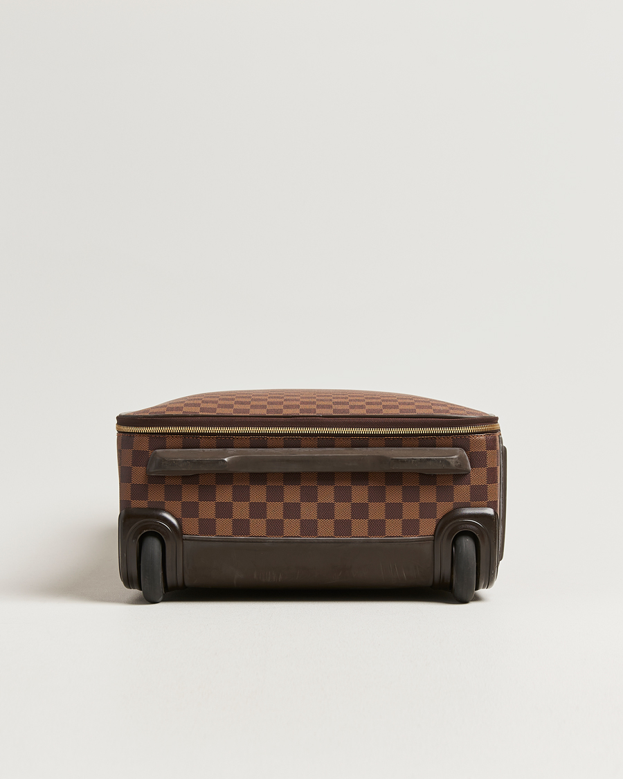 Herre | Pre-Owned & Vintage Bags | Louis Vuitton Pre-Owned | Pegase Trolley Case 50 Damier Ebene