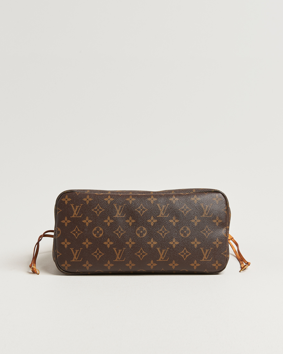 Herre | Pre-Owned & Vintage Bags | Louis Vuitton Pre-Owned | Neverfull MM Monogram